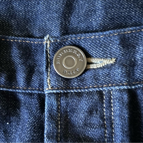 Burberry Men’s Denim Jeans | Burberry Brit Steadman Jeans | Burberry Brit Jeans - Picture 2 of 15